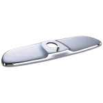 Delta Hdf RP34280 Center Cover Plate - 8" Chrome. Fixed Price $162.64.