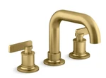 Kohler Castia K-T35911-4-2MB Deck Mount Spa Bath Tub Filler Faucet Moderne Brass. Fixed Price $598.00.