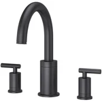 Pfister RT6-5NC Contempra Deck Mounted Roman Tub Faucet Trim Black. Fixed Price $416.27.
