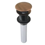 Kingston Brass EV700 Trimscape 1-1/4" Pop-up Drain Assembly Copper. Fixed Price $58.47.