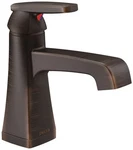 Delta 564-MPU-DST Ashlyn 1.2 Gpm Hole Bathroom Faucet Bronze. Fixed Price $329.00.