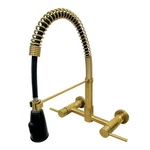 Kingston Brass GS8287DL Concord 1.8 Gpm Widespread Bridge Pull -. Fixed Price $633.72.