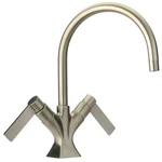 Latoscana 85PW2506LEX Elix Single Hole 1-HANDLE Mid-arc Bathroom Faucet Brush. Fixed Price $199.99.