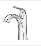 Pfister LF-042-MALCC Willa 1.2 Gpm Bathroom Faucet, Chrome Single Hole. Fixed Price $60.00.