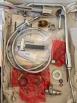 Dornbracht Kitchen Faucet 32.825.625.00. Fixed Price $1100.00.