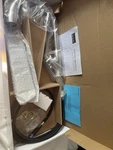 Elkay Single Handle Faucets Model HDFVA1411LS. Fixed Price $115.00.