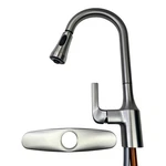 Moen 87114SRS Milton Pull-down Sprayer Kitchen Faucet Spot Resist Stainless. Fixed Price $129.90.