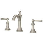 Pfister Tisbury LG49-TB0K Brushed Nickel Widespread Bathroom Faucet. Fixed Price $378.95.