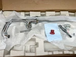 Kohler 7509-CP Purist Swing Single-handle Bar/prep Sink Faucet Polished Chrome. Fixed Price $249.01.