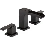 Delta 3568LF-BLMPU Bathroom Sink Faucets. Fixed Price $237.04.
