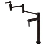 Kingston Brass KS870.DL Concord 3 Gpm Traditional 1 Hole Pot - Bronze. Fixed Price $601.22.