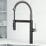 Vigo VG02052 Edison 1.8 Gpm 20" Hole Pre-rinse Pull Down Stainless Steel. Fixed Price $209.90.