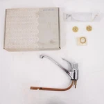 Vintage American Standard Ceramix Kitchen Faucet 2021600 Chrome Nos 1990. Fixed Price $89.99.