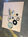 American Standard T064552.002 "serin" Bath/shower Trim Kit W/metal Lever Handle. Fixed Price $74.00.