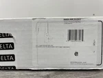 Delta 9959-ARLS-DST Trinsic Pull Down Bar/prep Faucet *read*. Fixed Price $174.99.