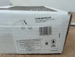 Delta T4789-SS-PR-LHP Tetra Roman Tub Filler With Diverter & Hand Shower Lumic. Fixed Price $249.00.