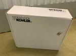 Kohler K-T314-4M-CP Finial Traditional Deck-mount High-flow Bath Faucet Trim, Po. Fixed Price $404.07.