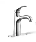 Kohler K-22023-4-CP Bathroom Sink Faucet Single Handle Hole. Fixed Price $109.00.
