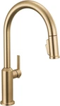 Delta 9185-DST Cordova 1.8 Gpm Hole Pull Down Kitchen Faucet Lumicoat. Fixed Price $549.00.