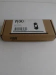 Vigo VG17000MB 5.5 In. Deck Plate For Bathroom Faucet Matte Black. Fixed Price $25.00.