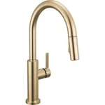 Delta 19867LF-CZ Kitchen Faucet. Fixed Price $133.50.