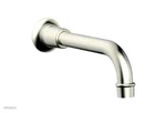 Phylrich 3-555/015 Tub Wall Spout Hex Modern Satin Nickel Factory Sealed!. Fixed Price $181.60.