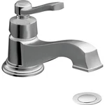 Moen S6202 Bathroom Faucet, .375, Chrome. Fixed Price $186.55.