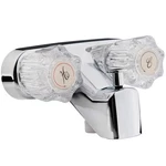 Dura Faucet DF-SA110A-CP Tub&shwdivertercrmpol. Fixed Price $37.19.