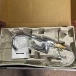 Hansgrohe 14801001 Allegro Higharc Bar Faucet Chrome (open Box, Missing Nut). Fixed Price $43.00.