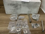 Newport Brass 3-2947/15 Taft Roman Tub Faucet Trim, Polished Nickel. Fixed Price $799.99.