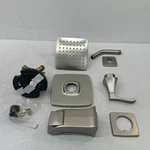 Pfister Venturi 1-HANDLE Tub & Shower Trim Valve Brushed Nickel 8P8-WS2-VNSGS. Fixed Price $101.17.