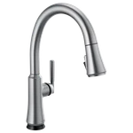 Delta Coranto 9179TL-AR-DST Touchless Kitchen Faucet Arctic Stainless. Fixed Price $529.00.