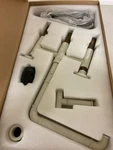 Swiss Madison SM-KF79MW Avallon Pro Kitchen Faucet W/ Sprayer, Matte White. Fixed Price $168.99.