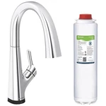 Elkay LKAV7051FCR - Kitchen Faucet. Fixed Price $439.19.
