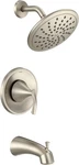 Moen T2843EPBN Glyde Posi-temp Tub & Shower Faucet Valve Trim Brushed Nickel. Fixed Price $119.99.
