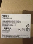Toto TLE03502U3 Ecopower 0.17 Gpc Touchless Faucet Controller. Fixed Price $90.00.