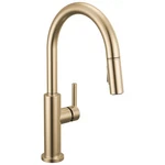 Kingston Brass LS2723NYL New York Pull-down Sprayer Kitchen Faucet Brushed. Fixed Price $256.49.