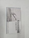 Glacier Bay Single Handle Kitchen Faucet Stainless Steel 1008018400 New. Fixed Price $19.99.