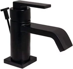 Speakman SB-2503-MB Lura Single Faucet W/ Platform Lever Handle Mb, Matte Black. Fixed Price $148.98.