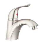 Dura Faucet DF-NML202-SN Rv Single Handle One Hole Bathroom. Fixed Price $115.99.