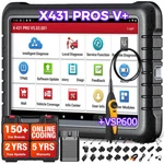 Launch X431 Pros V+ Bidirectional Car Diagnostic Tool OBD2 Scanner Key Coding. Fixed Price $759.00.