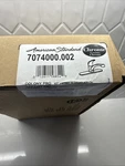 American Standard 7074000.002 Colony Pro Chrome Kitchen Faucet With Deckplate. Fixed Price $39.99.
