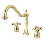 Kingston Brass KB179.AXLS Heritage 1.8 Gpm Widespread Kitchen -. Fixed Price $263.22.