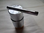 Glacier Bay Dorind Handle Only - Chrome. Metal.. Fixed Price $29.98.