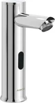 Aike Touchless Kitchen Faucet, Stainless Steel Polished Model AK7501. Fixed Price $39.99.