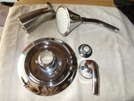 New Kohler R10275-4-BN Shower Parts. Fixed Price $11.00.