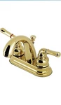 Kingston Brass Greenseal Lavatory Faucet Waterless Cartridge GLB5612NML Nib. Fixed Price $74.21.