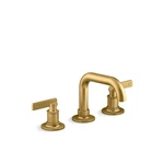 Kohler 35908-4-2MB 1/2" Castia Widespread Faucet Brass 12 Gpm. Fixed Price $711.75.