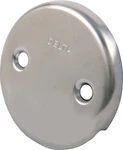 Faucet RP7424SS Overflow Plate, Stainless. Fixed Price $125.27.
