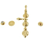 Kingston Brass KB32.AL Victorian 1.5 Gpm Widespread Bidet Faucet -. Fixed Price $305.47.